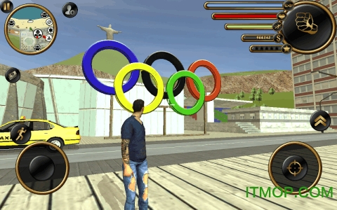 真实黑帮犯罪2无限金币版(Real Gangster Crime2)(3)