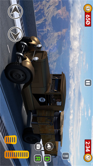 极速运输卡车之旅 极速运输卡车之旅