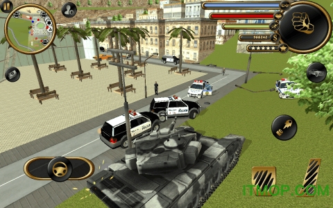 真实黑帮犯罪2无限金币版(Real Gangster Crime2)(5)