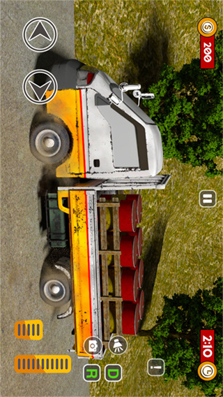 极速运输卡车之旅(2)