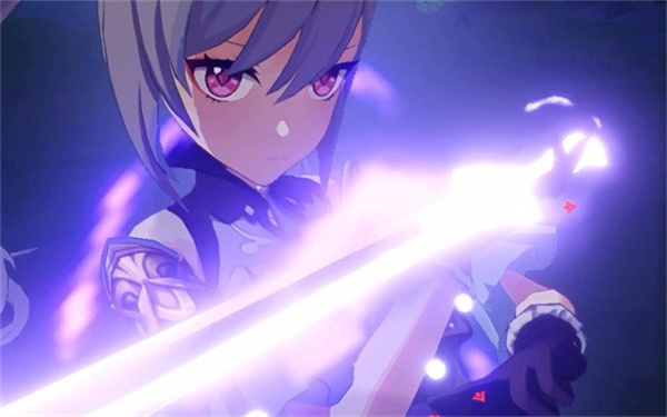 ViciNeko原神刻晴大战史莱姆(3)