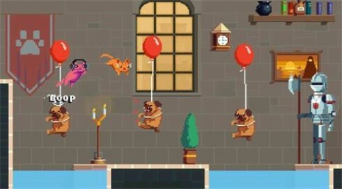 惊慌的猫(Crashy Cats)(1)