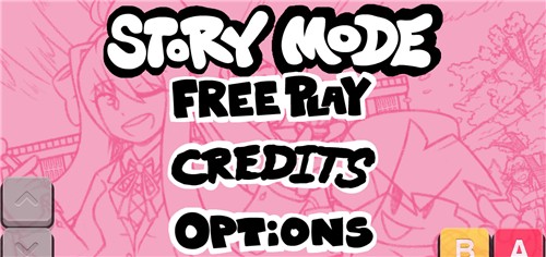 Friday Night Funkin(周五夜放克莫妮卡)(2)