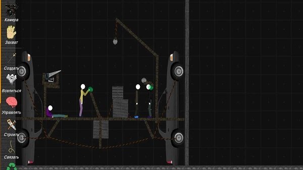 火柴人模拟沙盒手游(4)