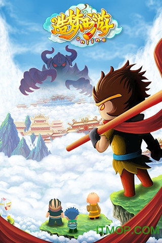 造梦西游oloppo账号版(2)