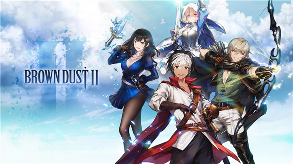 棕色尘埃2：冒险RPG（国际服）(1)