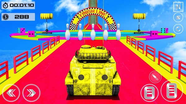 不可能的坦克特技(4)