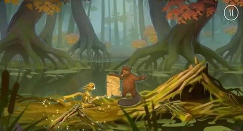 小狐狸的成长之旅游戏(3)