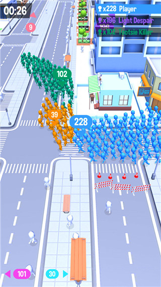 迷你动物大作战(3)