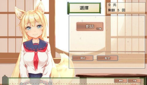 与狐狸的日常(2)