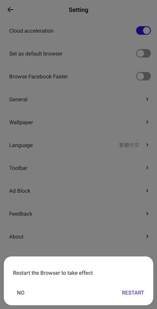 夸克浏览器(海外版)