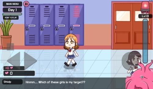 触手储物柜2圣诞节版(1)