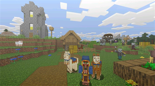 我的世界1.12.2国际版(2)