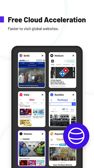 夸克浏览器(海外版)