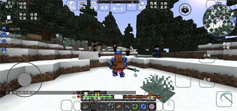 我的世界黑夜传说整合包(3)