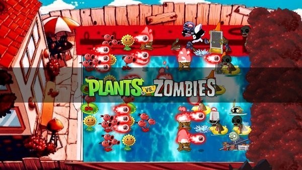 植物大战僵尸血红版(1)