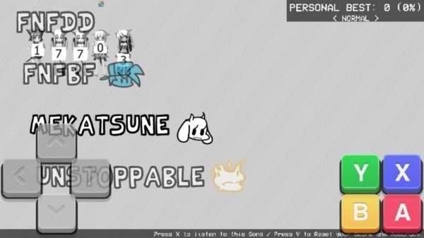 周五夜放克羊妈模组中文版