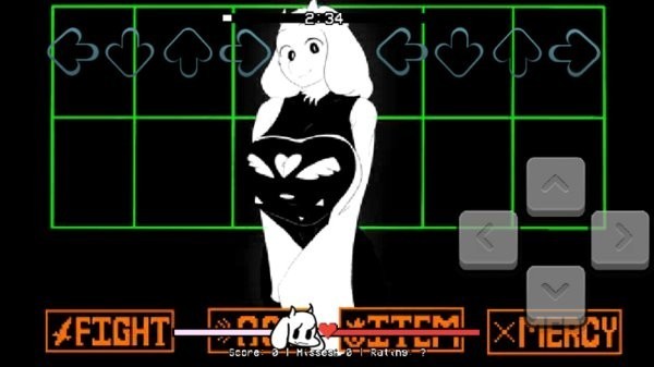 周五夜放克羊妈模组中文版