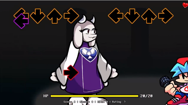 周五夜放克羊妈模组中文版