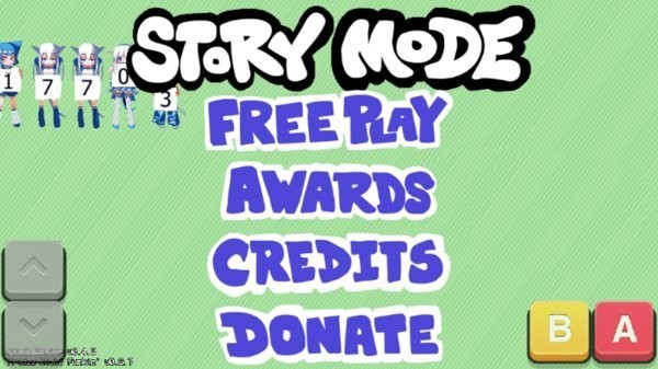 周五夜放克羊妈模组中文版