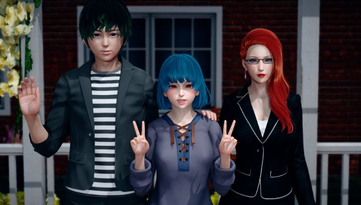 我的恶霸女友1.4汉化版(3)