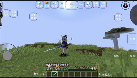 我的世界yes史蒂夫模组(2)