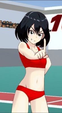 樱花校园运动会(2)