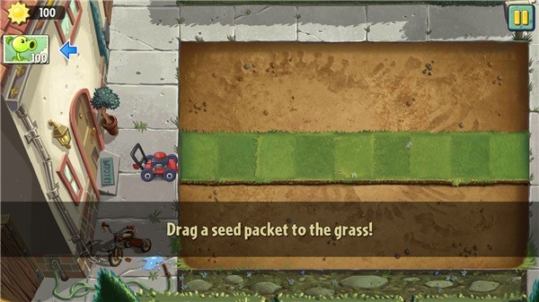 植物大战僵尸2返茂版汉化版