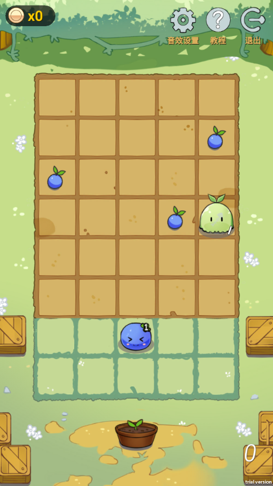 多卜力水果大作战(3)