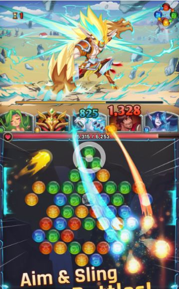 莱特斯林格lightslinger(1)