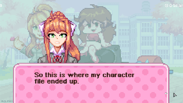 黑色星期五之夜校花模组(Friday Night Funkin)(2)