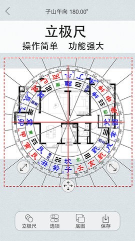 精密罗盘指南针(3)