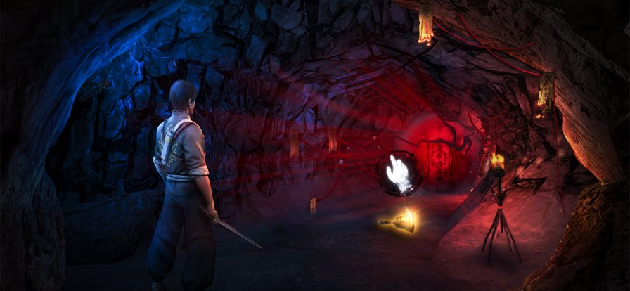 无尽噩梦5怨灵咒手机版(2)