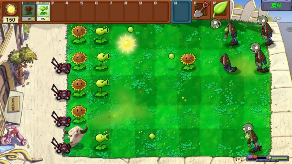 植物大战僵尸新指导版0.3(4)