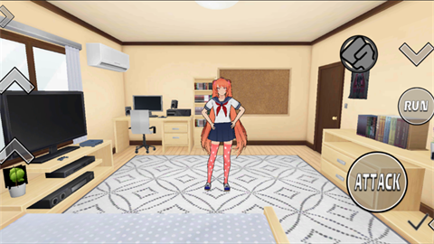 病娇模拟器欧桑娜模组安装包(2)