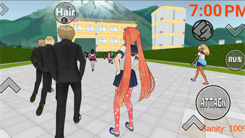 病娇模拟器欧桑娜模组安装包(1)