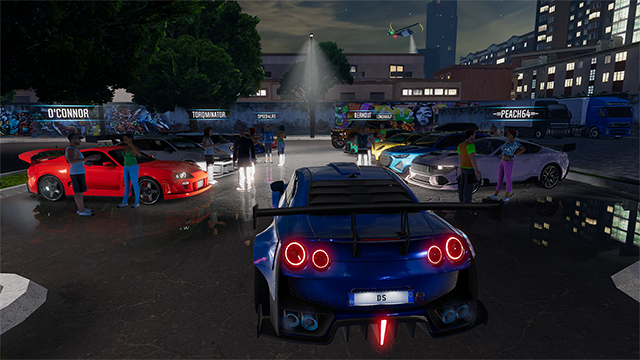 驾驶学校模拟器evo完美汉化版(3)