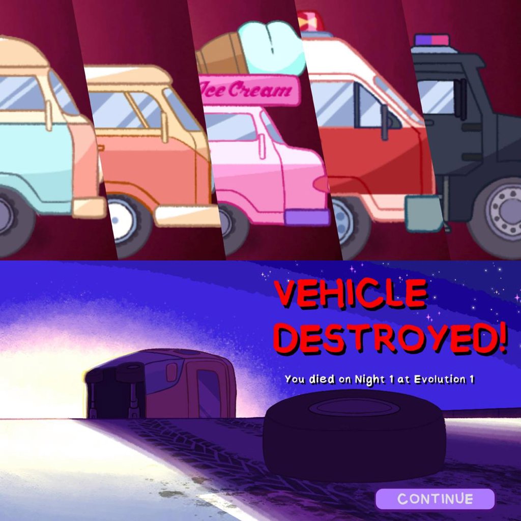 TentacleVan触手柜子(2)