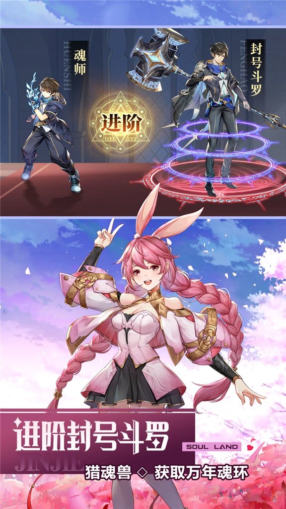 斗罗大陆:武魂觉醒(3)