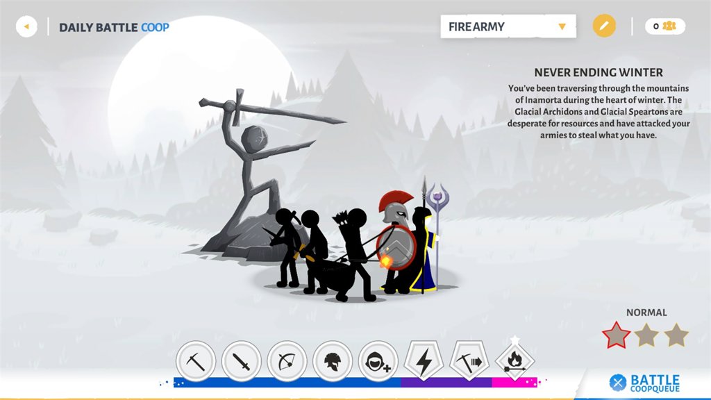 火柴人战争遗产3官方版(3)