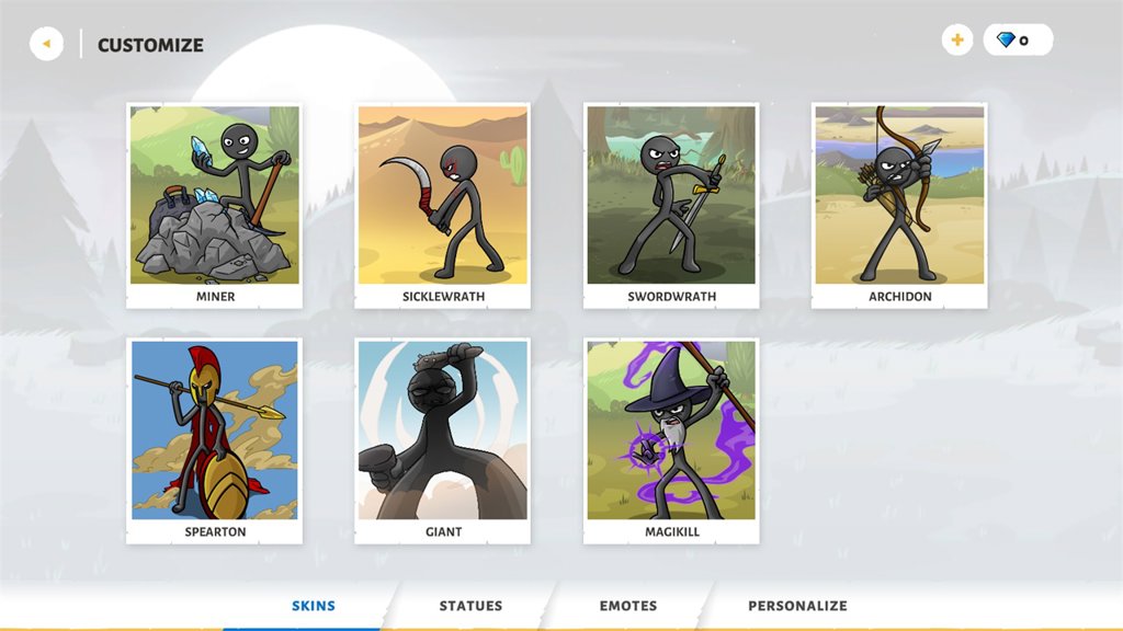 火柴人战争遗产3官方版(4)