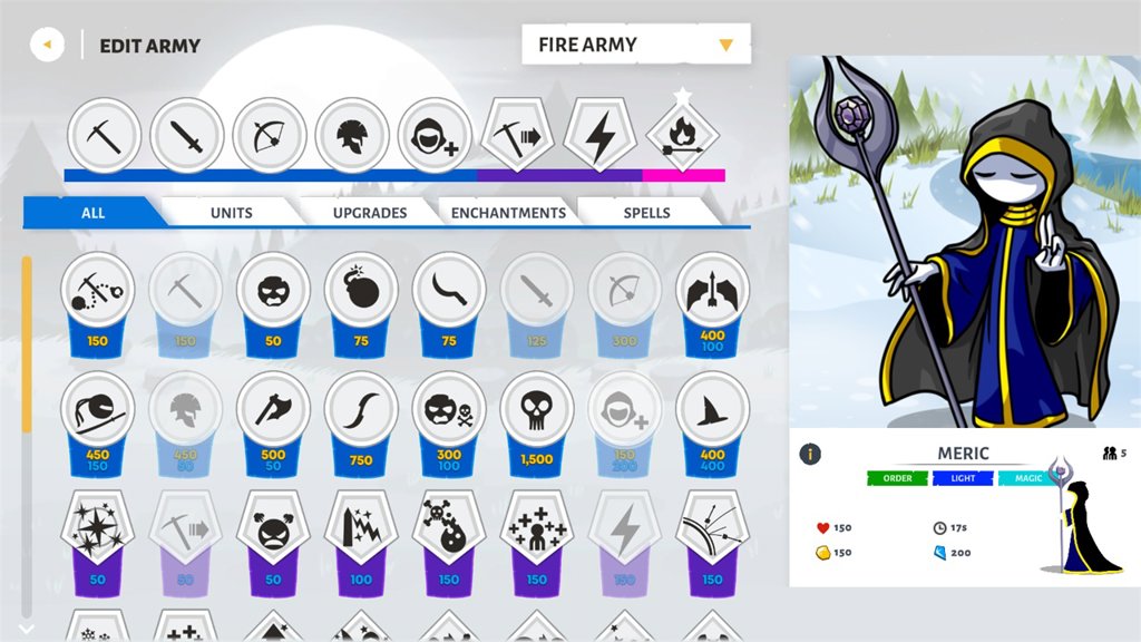 火柴人战争遗产3官方版(2)