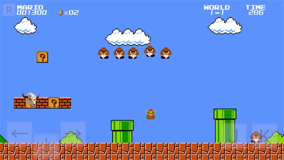 马里奥指导版 马里奥指导版