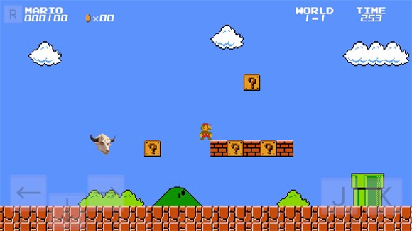 马里奥指导版(3)