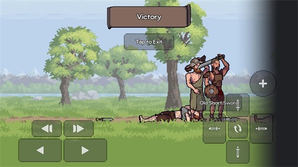 迪斯隆之剑手机版(2)