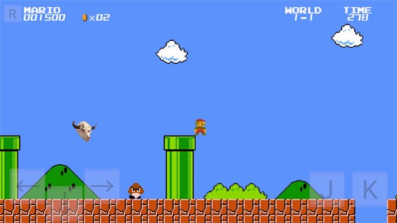 马里奥指导版(4)