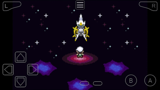 口袋妖怪白金版(4)