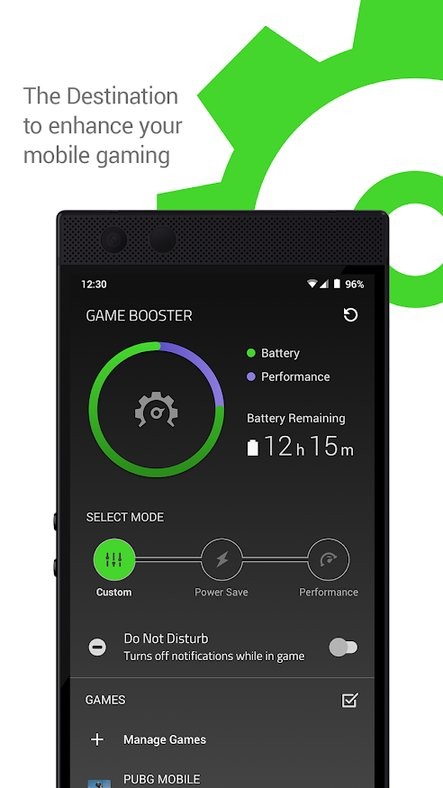 razer game booster手机版(3)