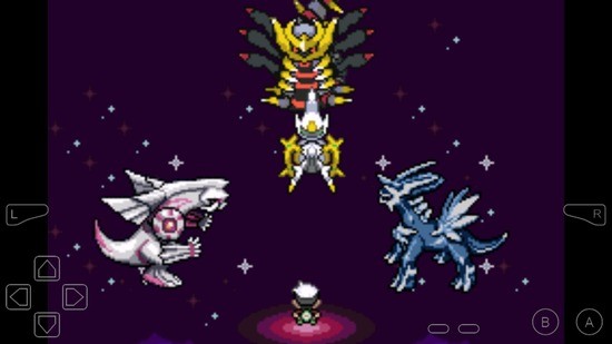 口袋妖怪白金版(3)