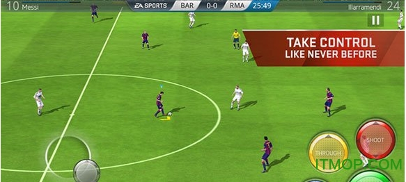 fifa16中文离线破解版无限金币(4)